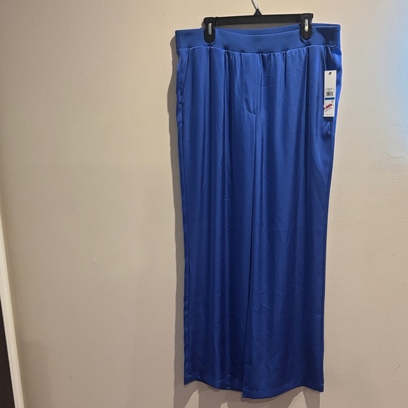 Calvin Klein Pants - Calvin Klein Royal Blue Pants